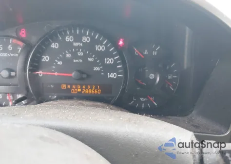 2006 Nissan Armada Le из США, поврежденный, VIN 5N1AA08A46N736820